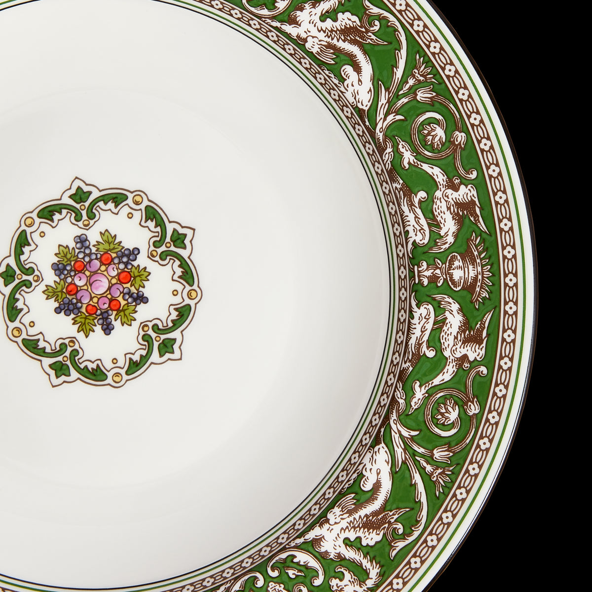 Florentine Verde Rim Soup