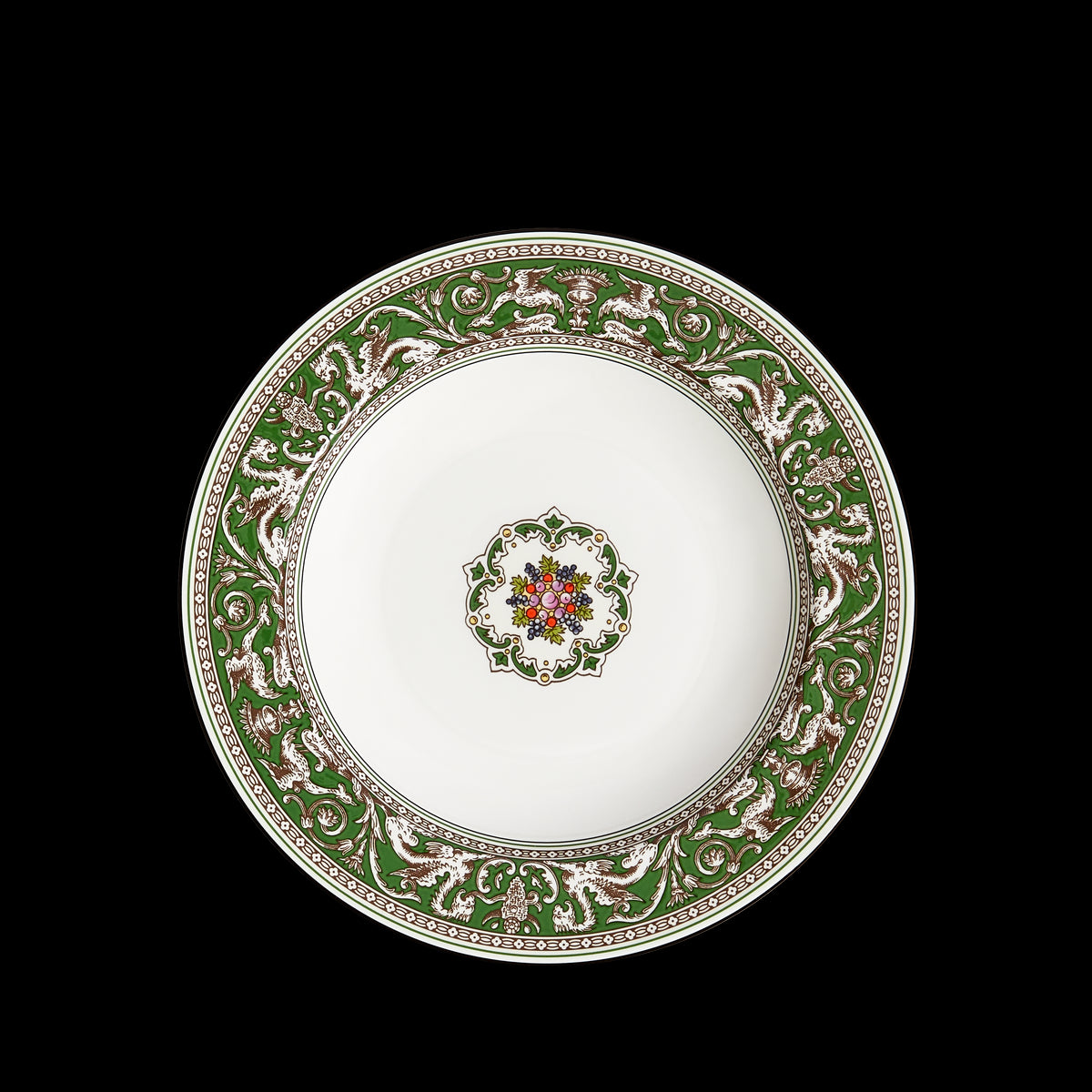 Florentine Verde Rim Soup