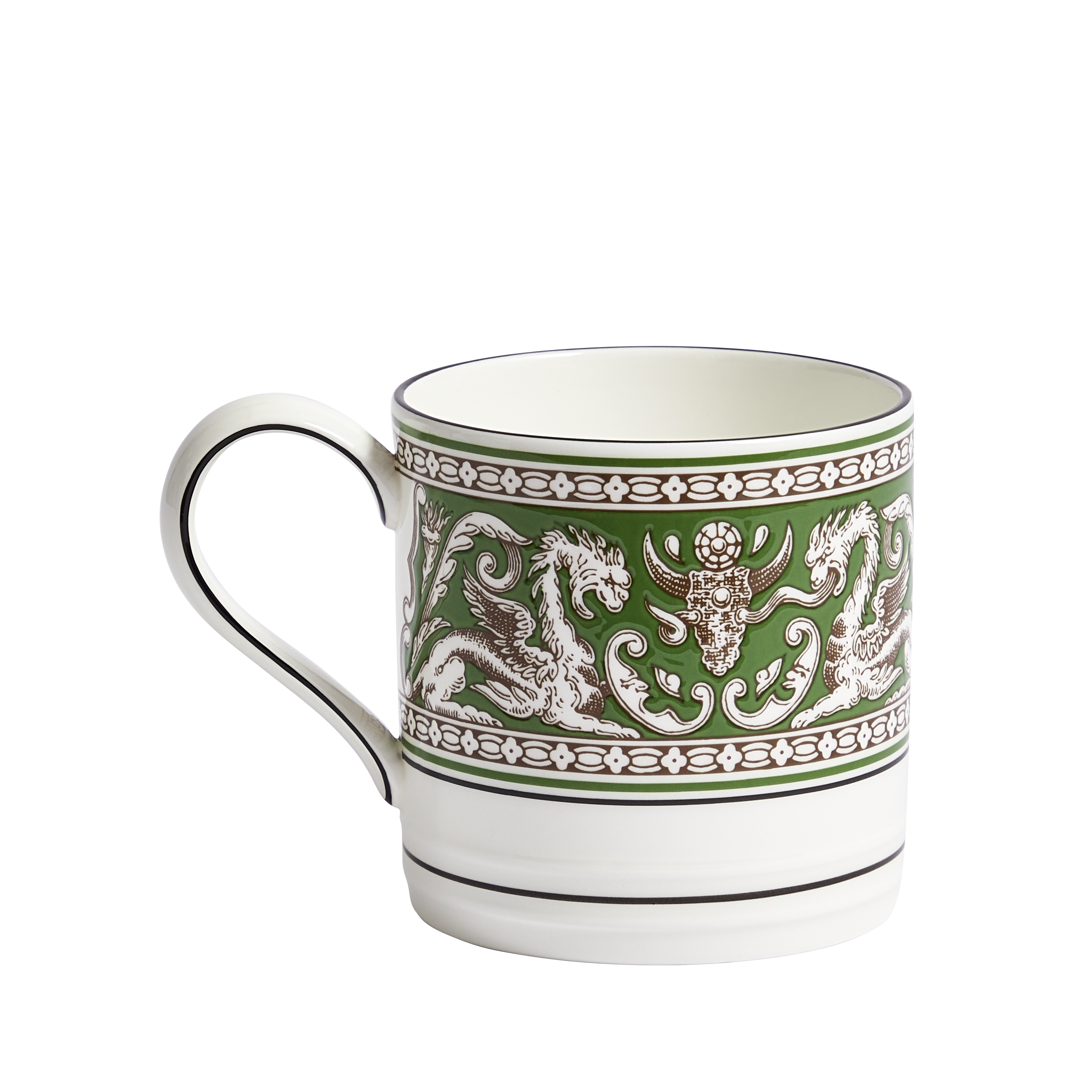 Florentine Verde Mug