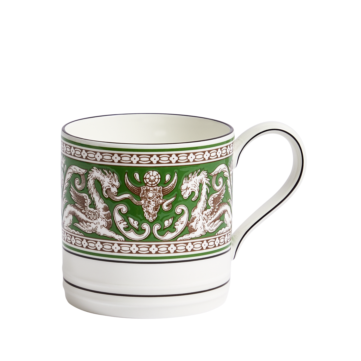 Florentine Verde Mug