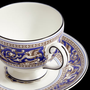 Florentine Marine Teacup Saucer