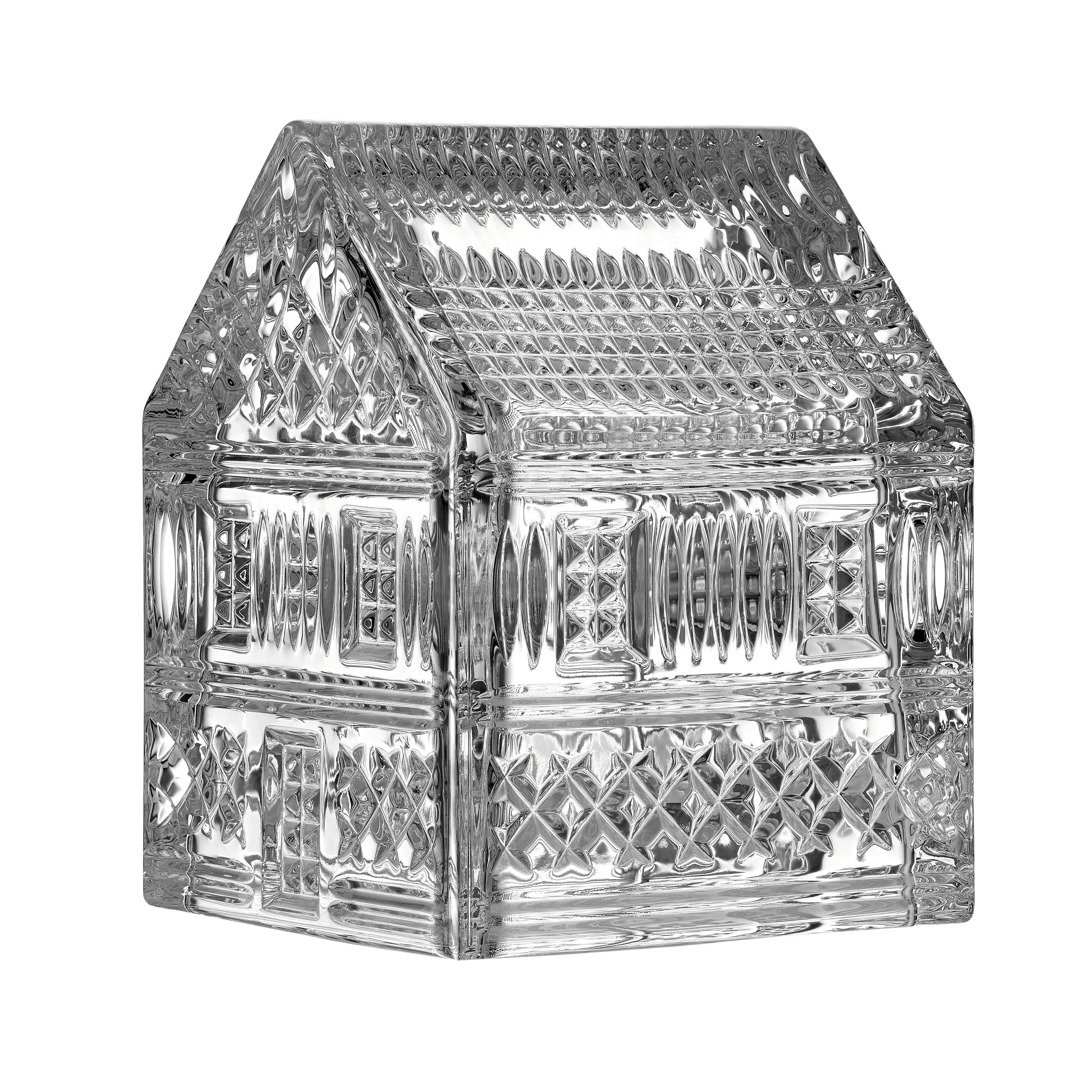 Gingerbread House Ornament