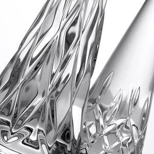 Lismore Diamond Crystal Tree Set of 3