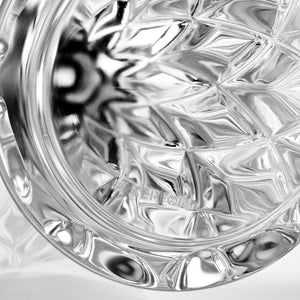 Lismore Diamond Crystal Tree Set of 3
