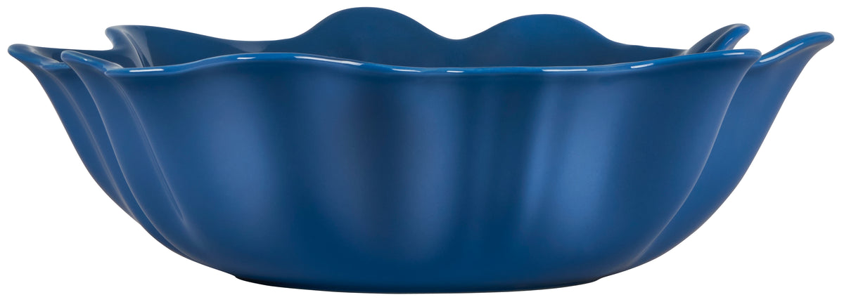 Iris Collection Serving Bowl, 15"