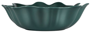 Iris Collection Serving Bowl, 15"