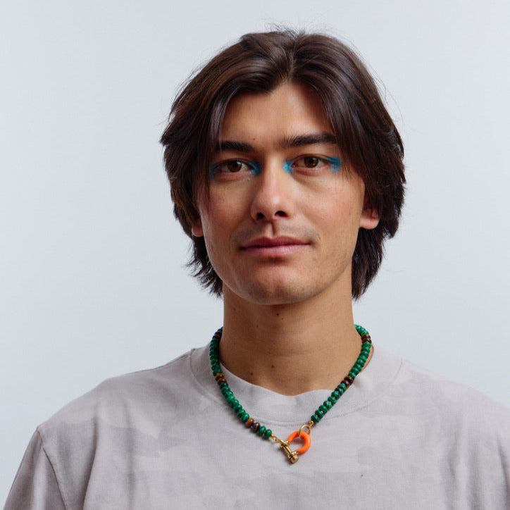 Bean Necklace