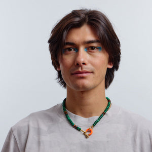 Bean Necklace