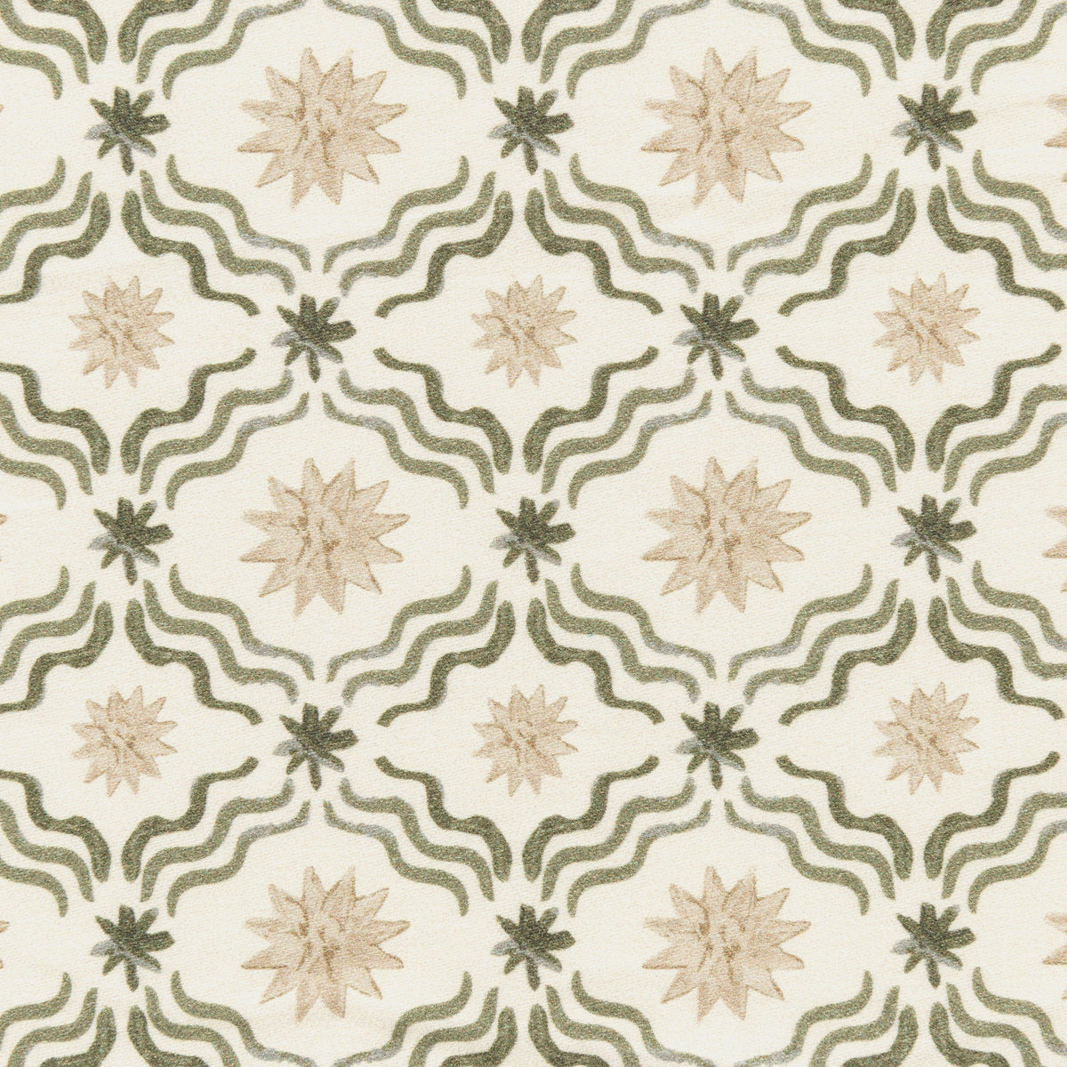 All-Stages® Bassinet Sheet in GOTS Certified Organic Brushed Cotton by Nate Berkus in Juniper Star