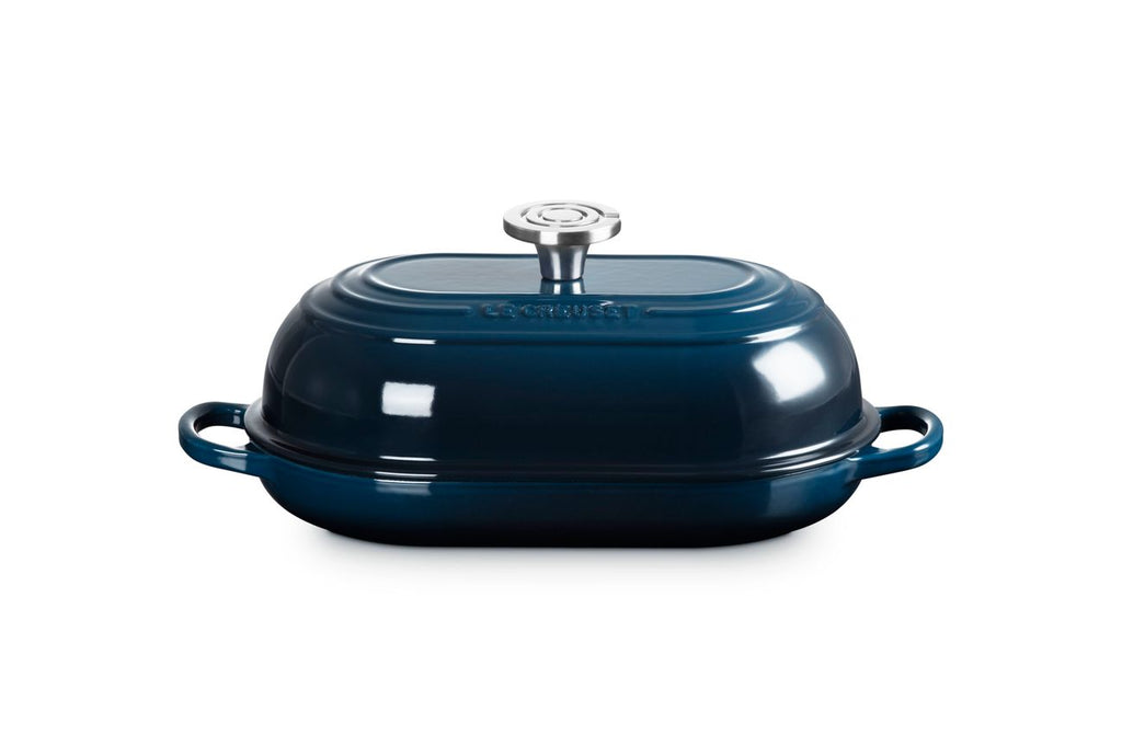 Signature Oval Bread Oven in Nuit