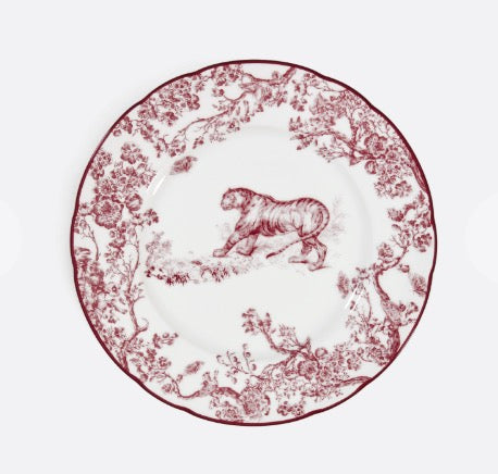 Dessert Plate