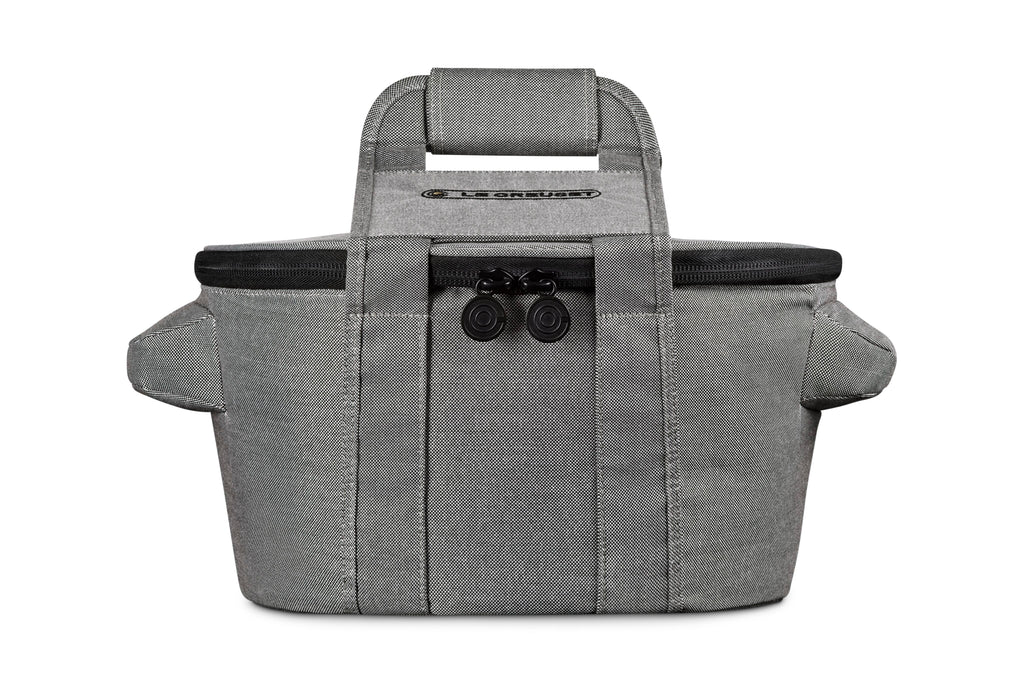 Le Creuset Round Dutch Oven Tote Bag, , Noir