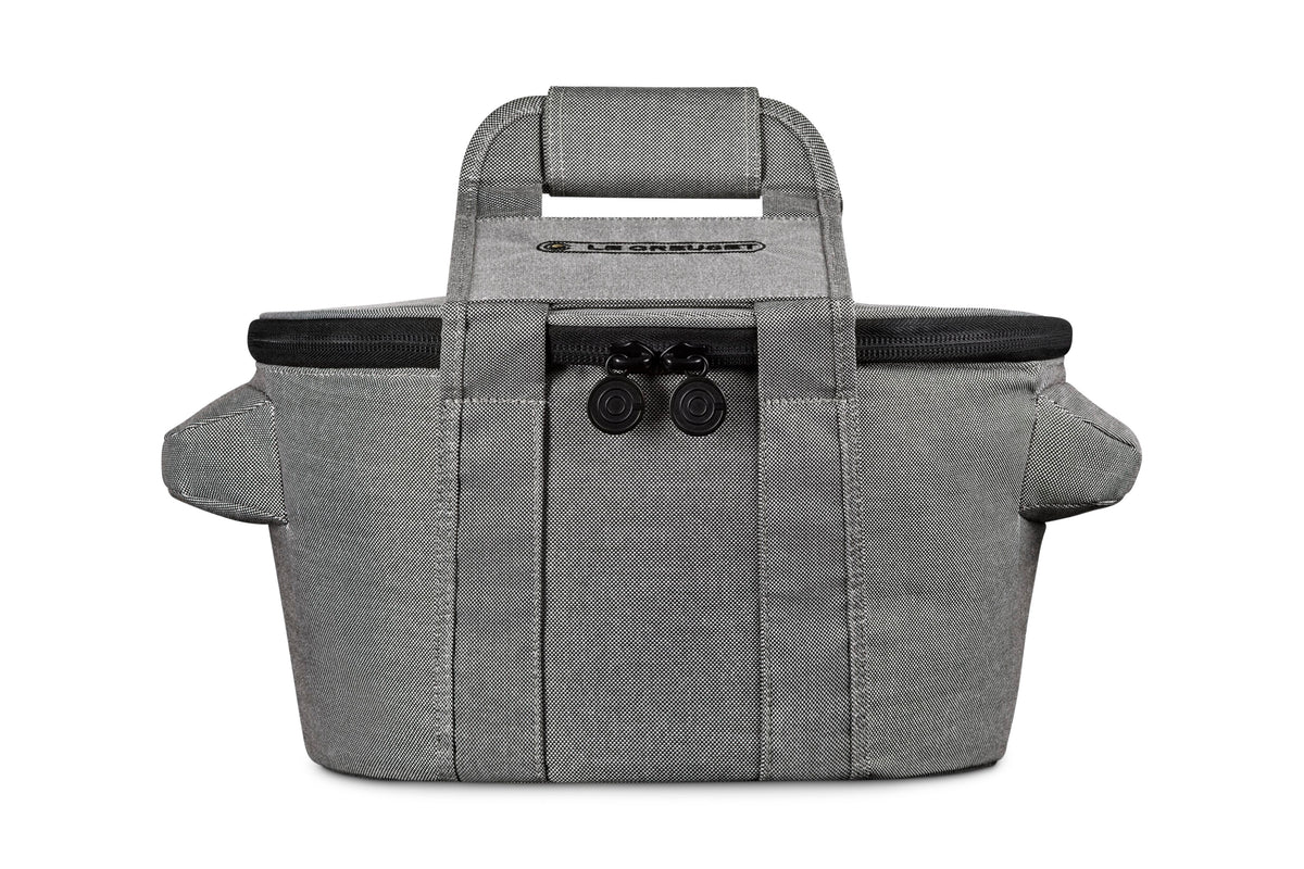 Le Creuset Round Dutch Oven Tote Bag, , Noir