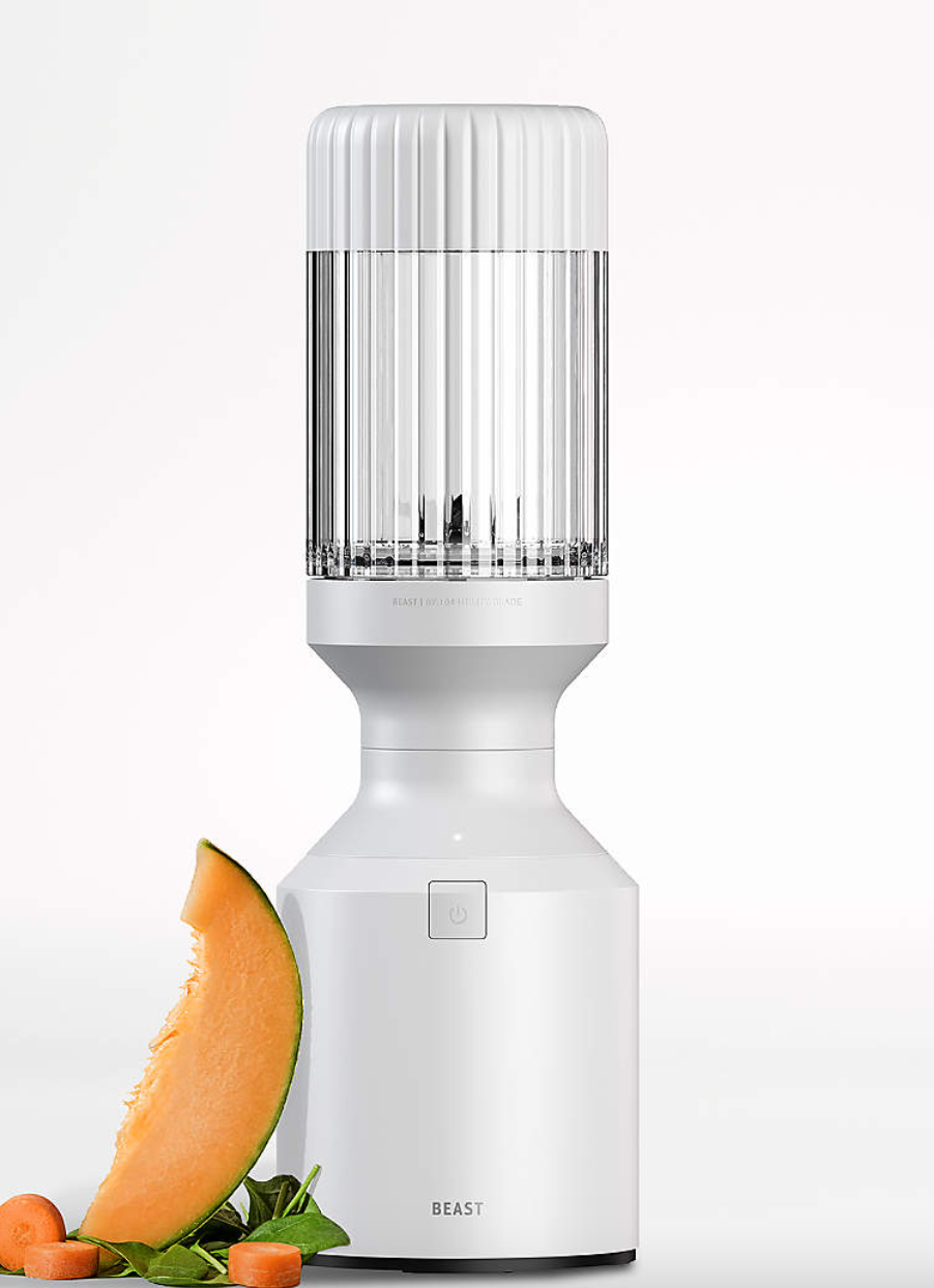 Beast ® Blender in Cloud White