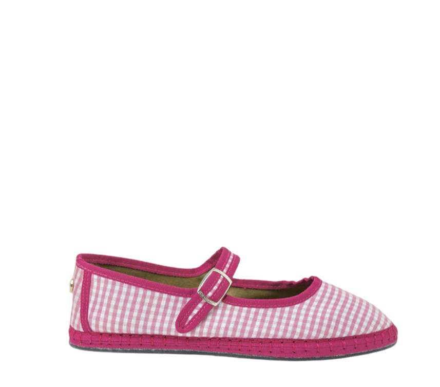 Mary Jane Flat in Pomelo