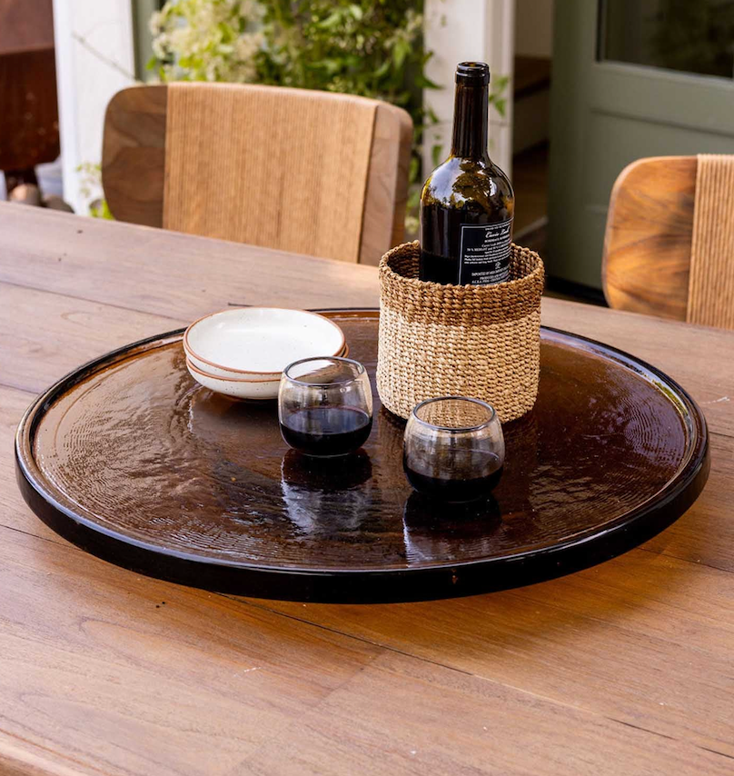 Suz Lazy Susan