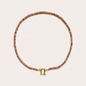 Jam Shell Necklace
