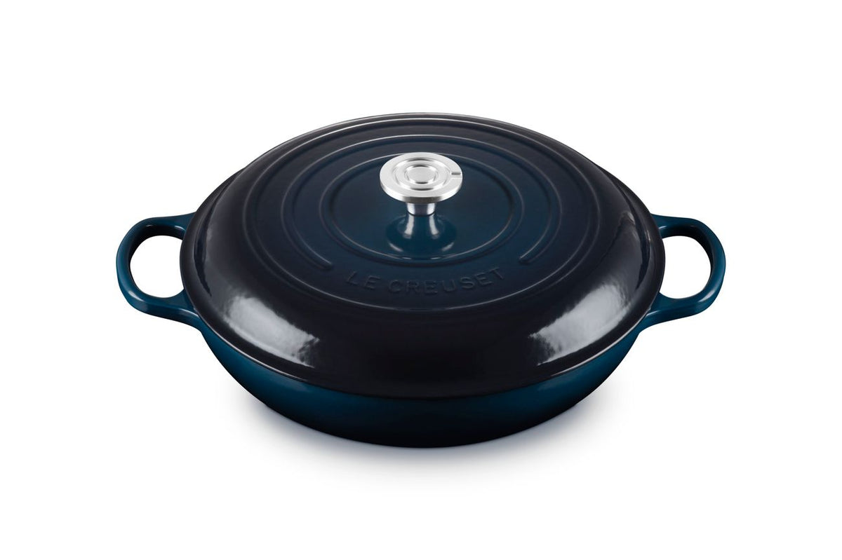 Signature Round Braiser 5qt. in Nuit
