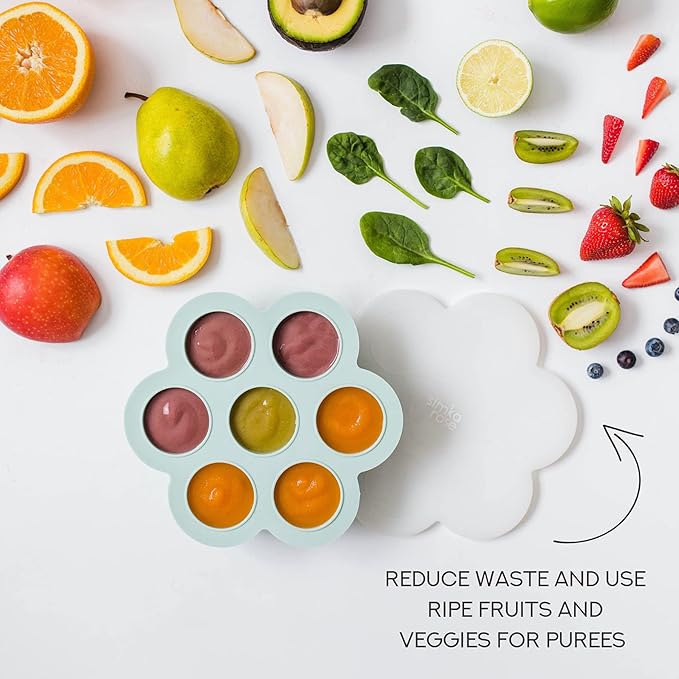 Baby Food Storage Containers