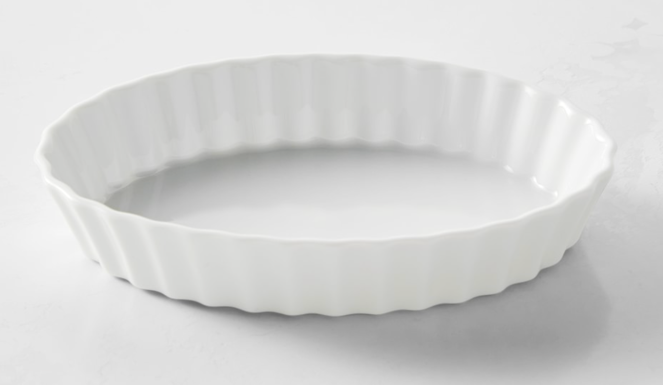 Apilco Porcelain Crème Brûlée Ramekin