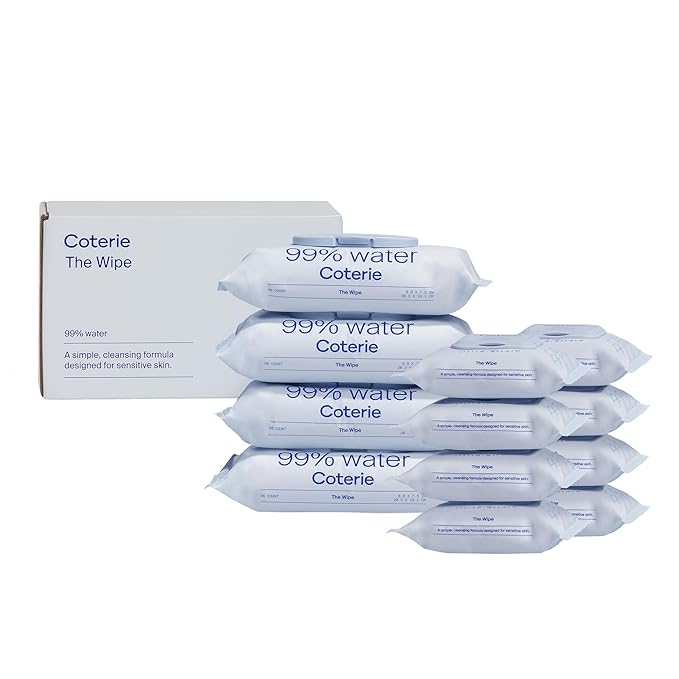 Coterie Baby Wipes