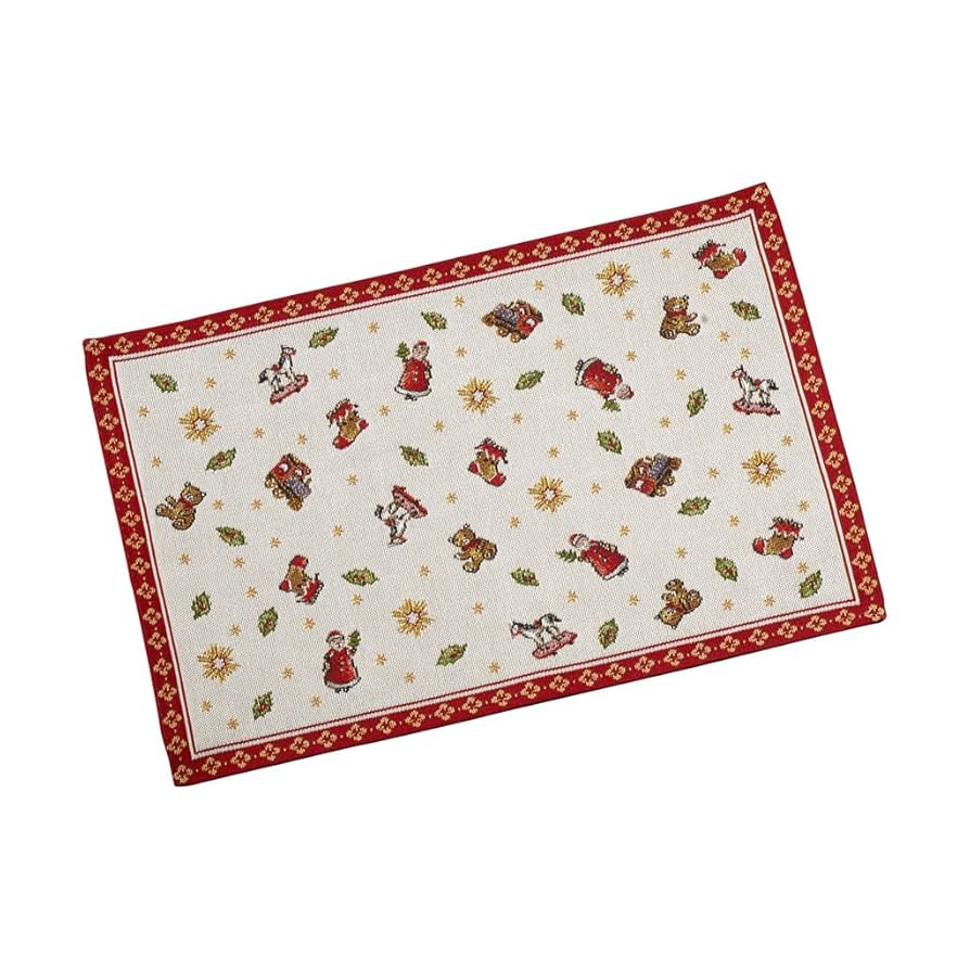 Toys Delight Gobelin Placemat Toys in Multi