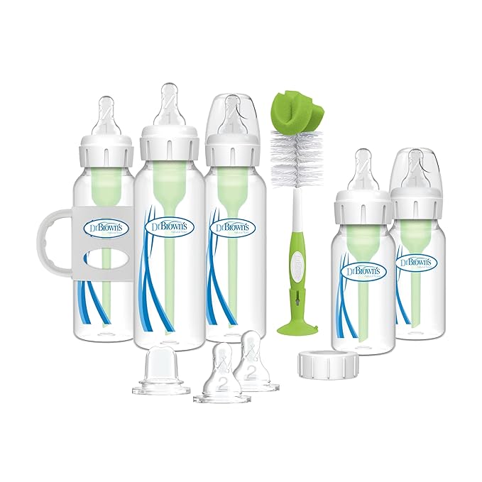 anti-colic bottle