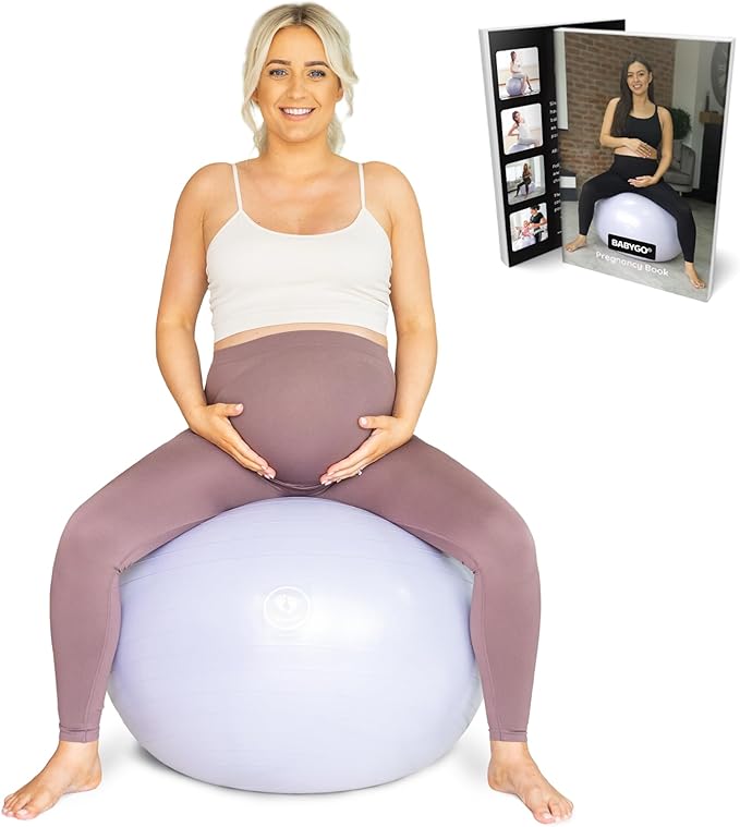 Birthing Ball (LAVENDER)