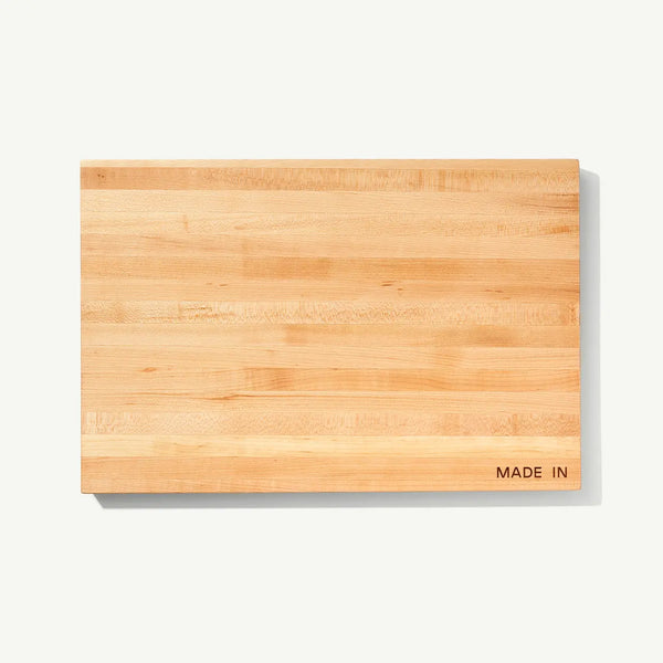 MADE IN - Butcher Block 12x18"