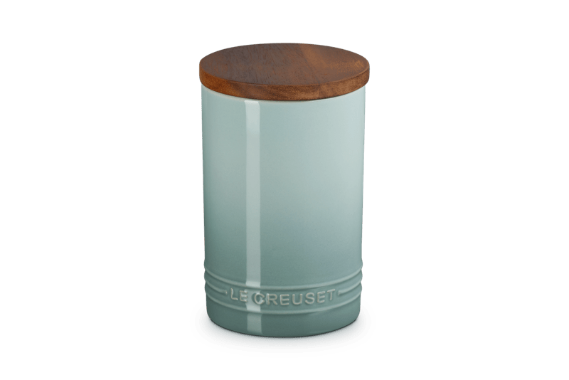 Signature Storage Canister in Sea Salt 26 oz.