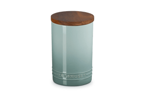 Signature Storage Canister in Sea Salt 26 oz.