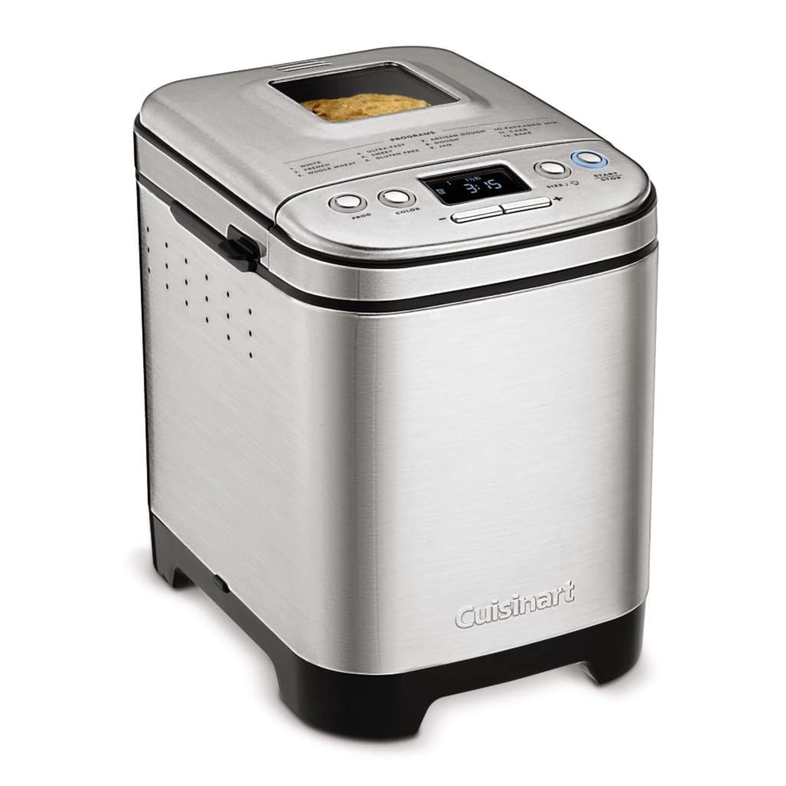 Compact Automatic Bread Maker