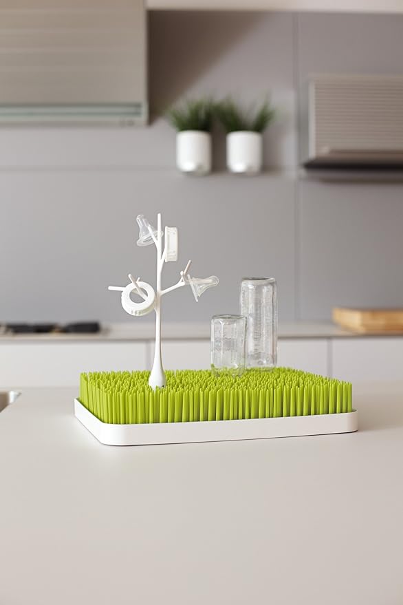 Countertop Drying Rack + Drying Rack Accessory