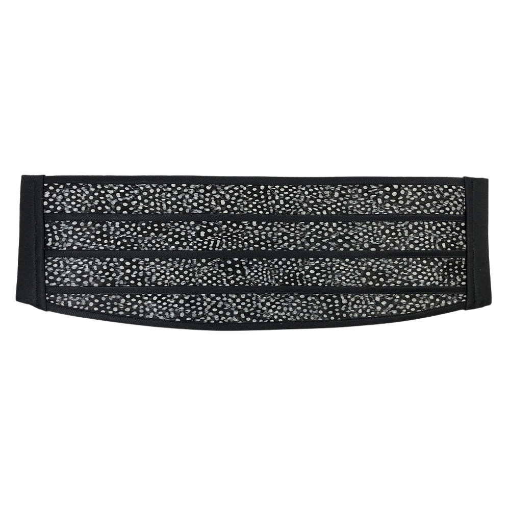 Guinea Cummerbund