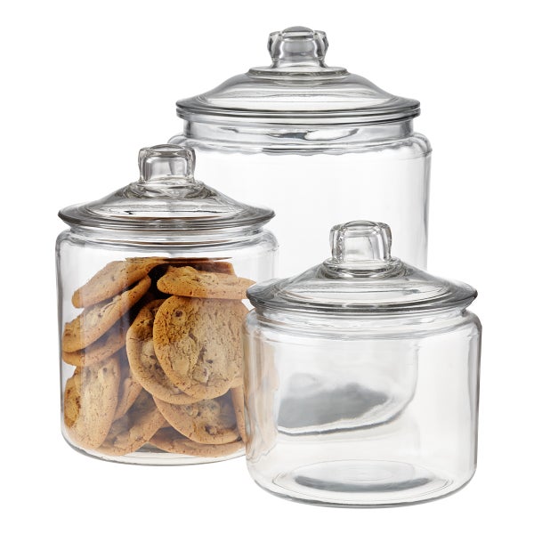 1 Gal. Glass Canister