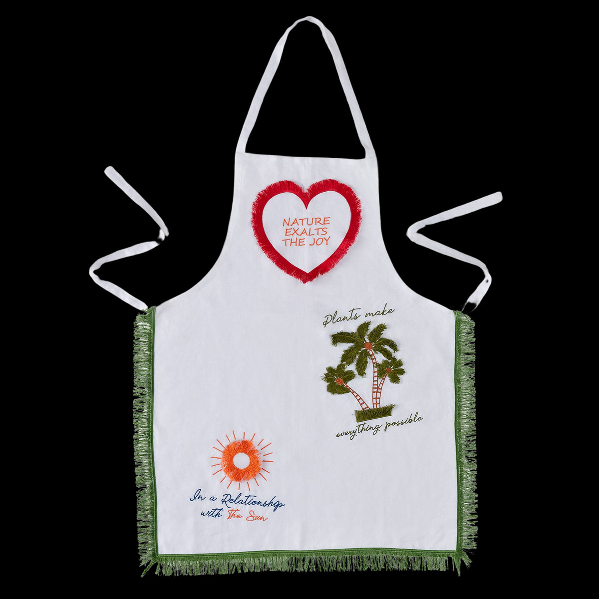 Quadrifoglio Apron