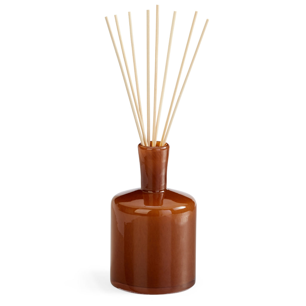 Amber Black Vanilla Signature Reed Diffuser