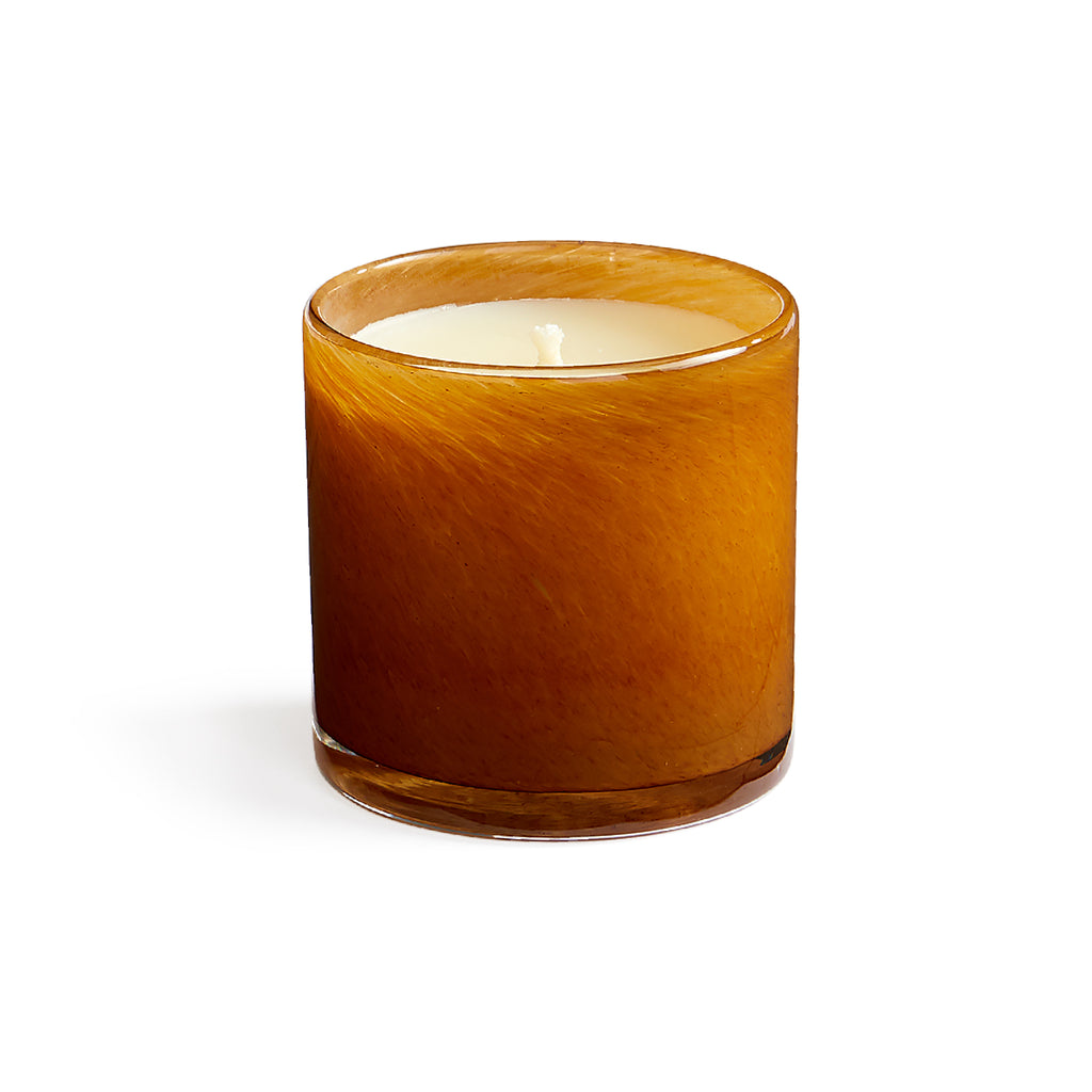 Amber Black Vanilla Classic Candle