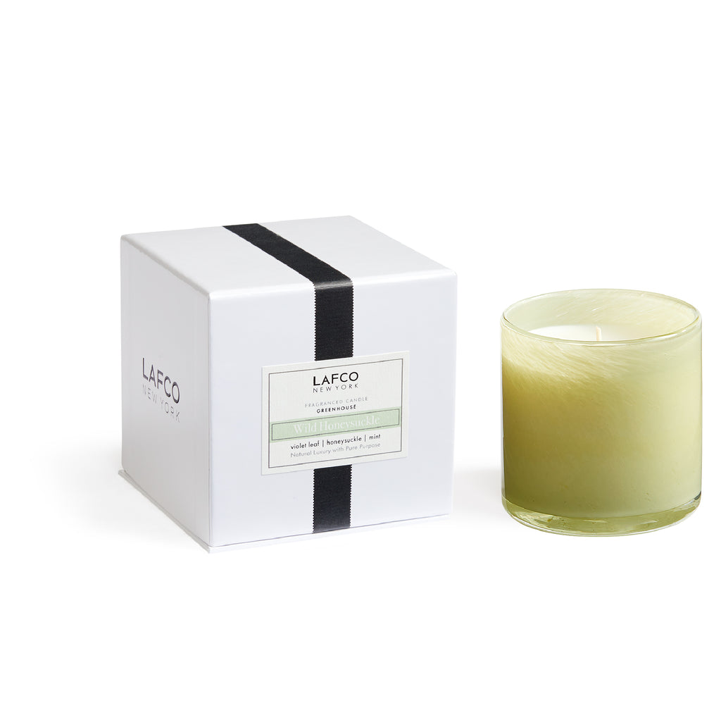 Wild Honeysuckle Classic Candle