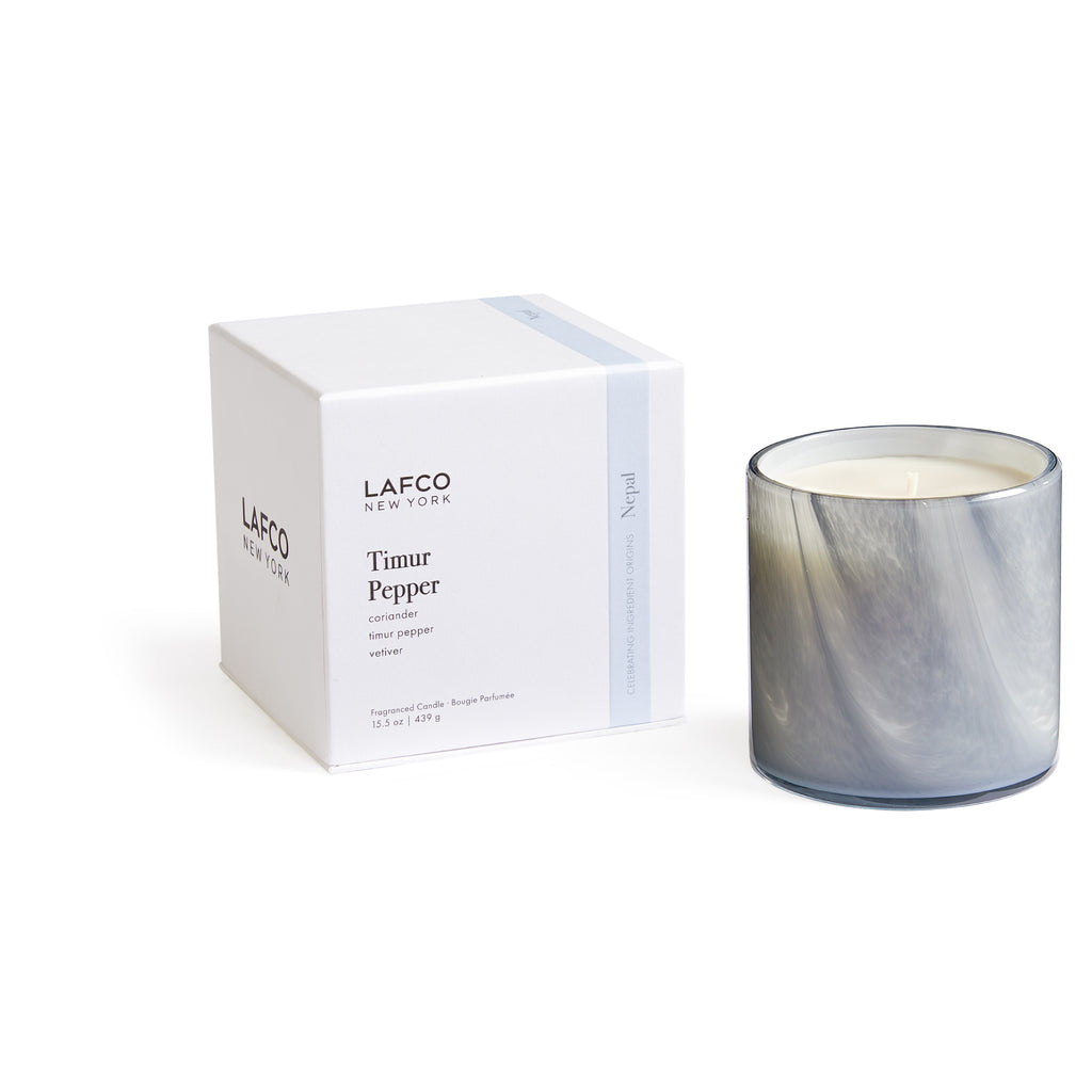Timur Pepper Signature Candle