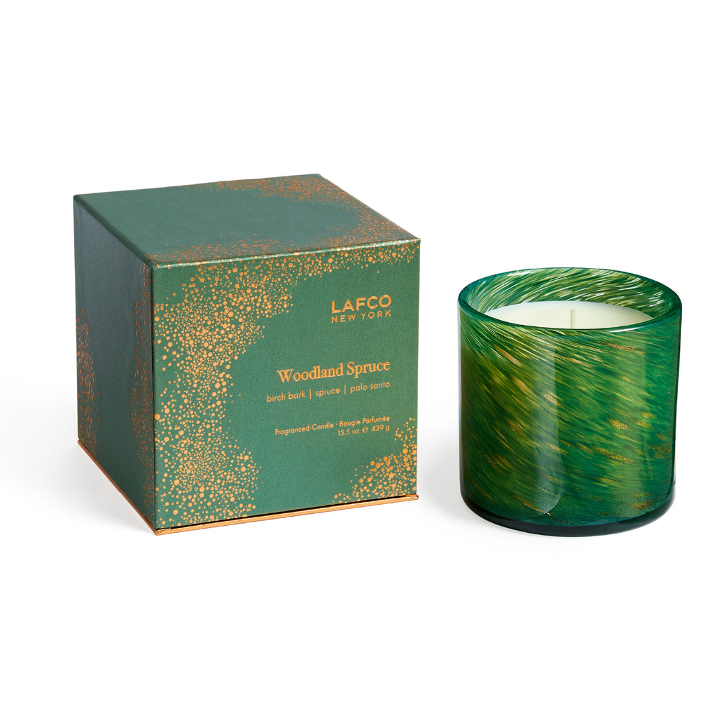 Woodland Spruce Signature Candle