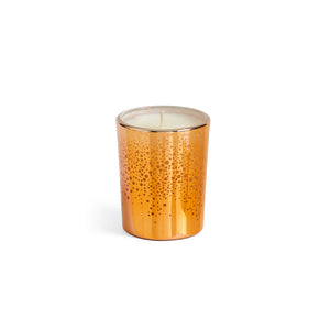 White Maple Bourbon Votive Candle