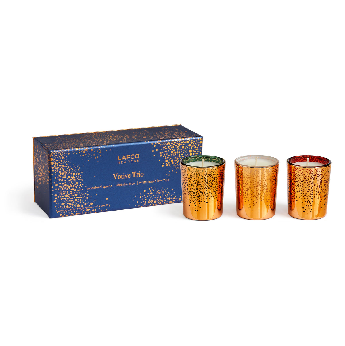 Holiday Votive Trio Gift Set