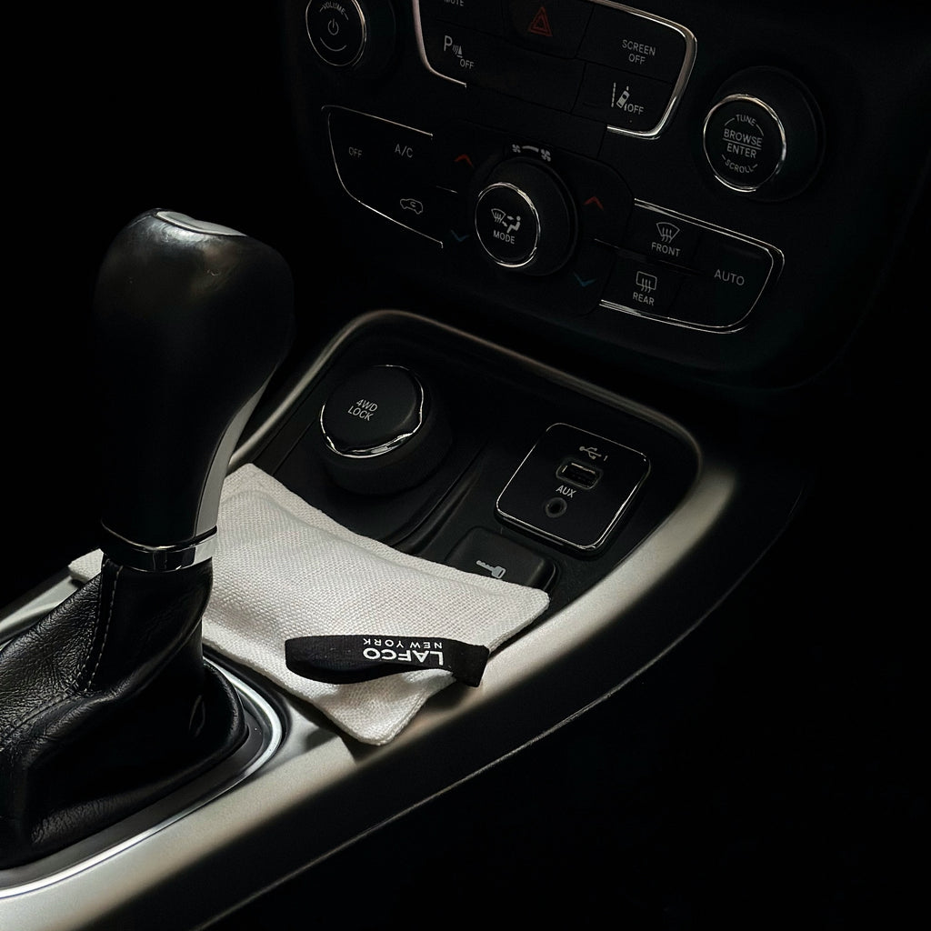 Fresh Cut Gardenia Scented Sachet