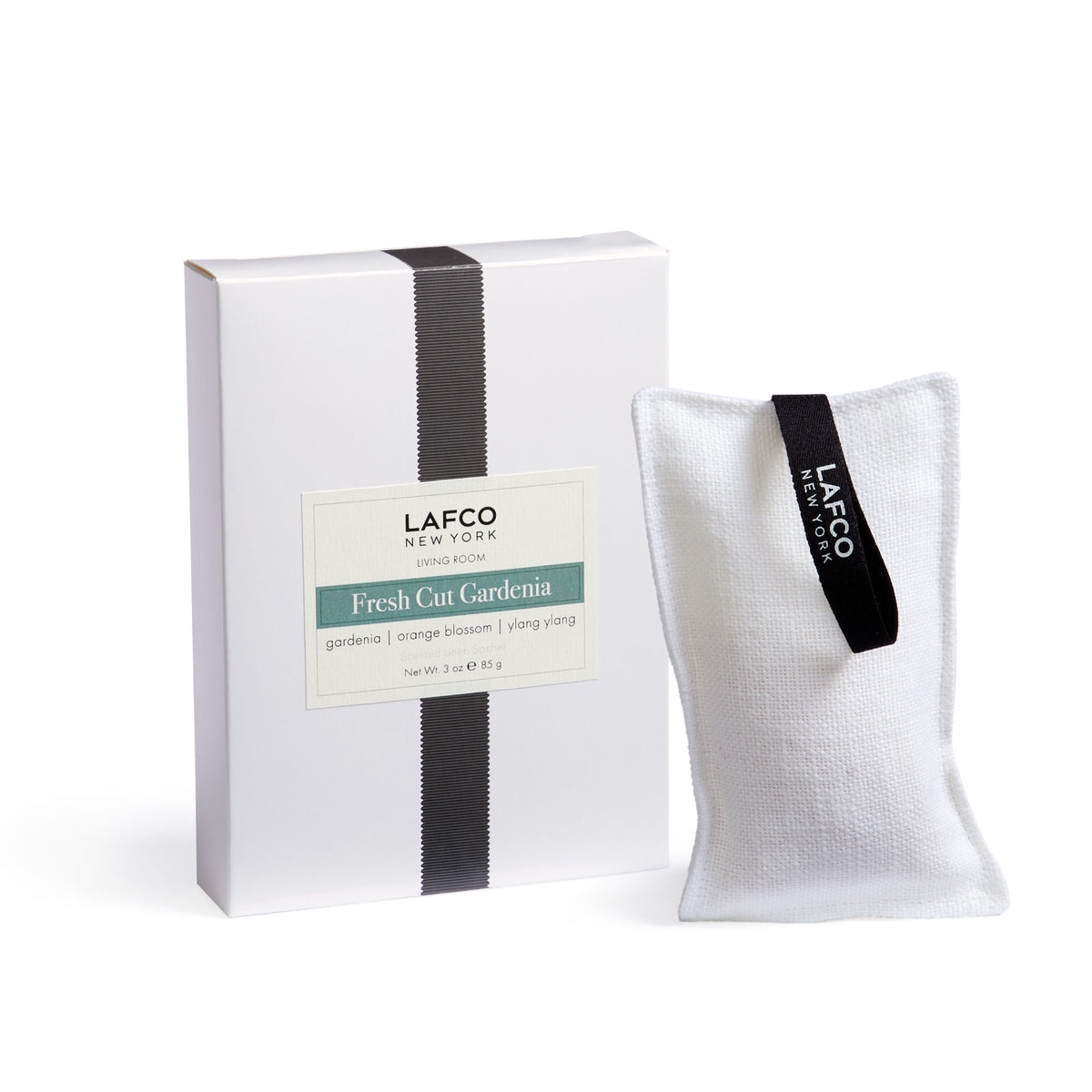 Fresh Cut Gardenia Scented Sachet