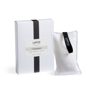 Champagne Scented Sachet