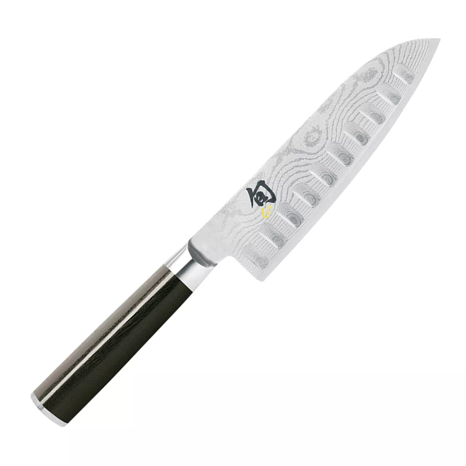 Classic Hollow-Edge Santoku, 7"