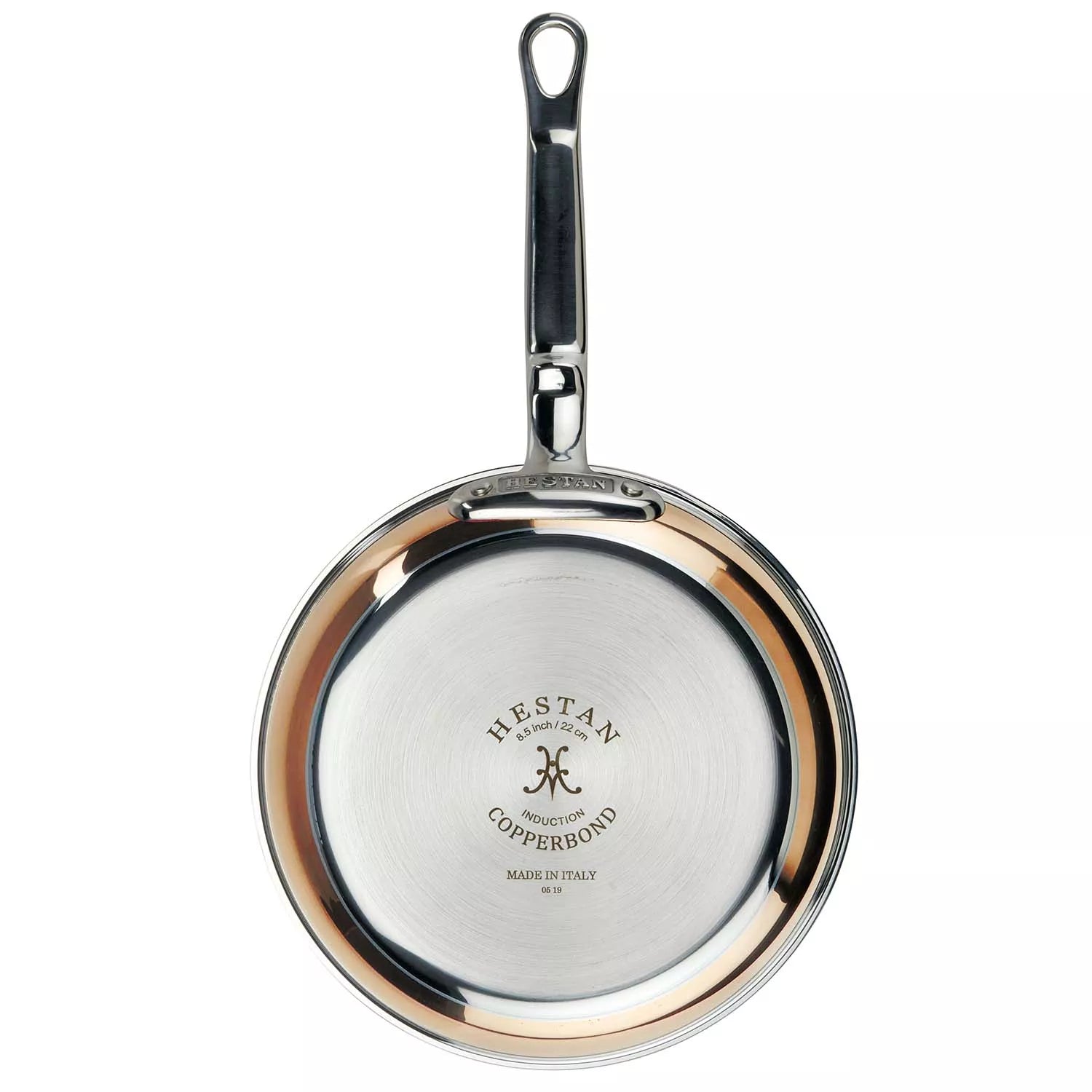 8.5-Inch CopperBond Skillet