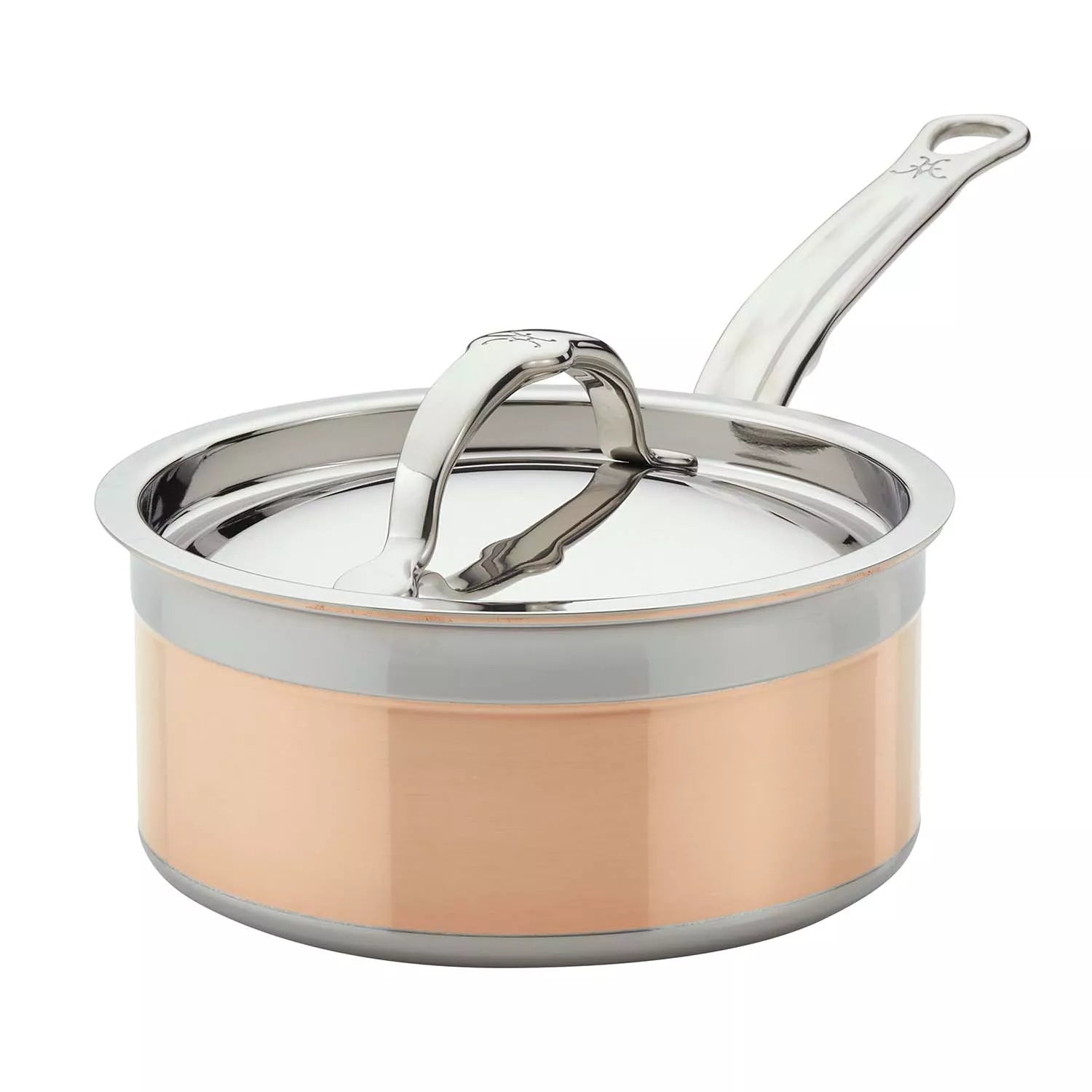 1.5 Qt. CopperBond Saucepan