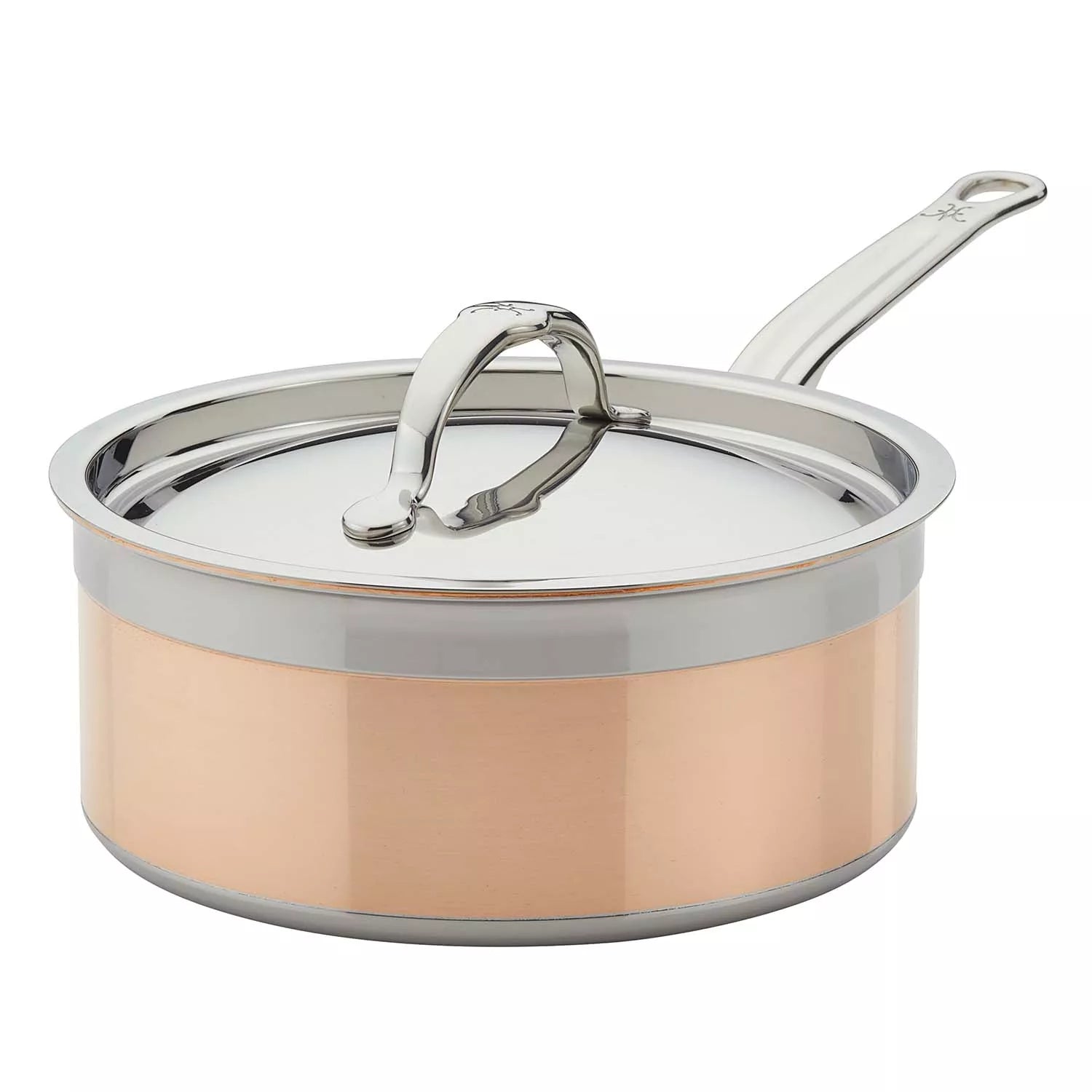 3 Qt. CopperBond Saucepan